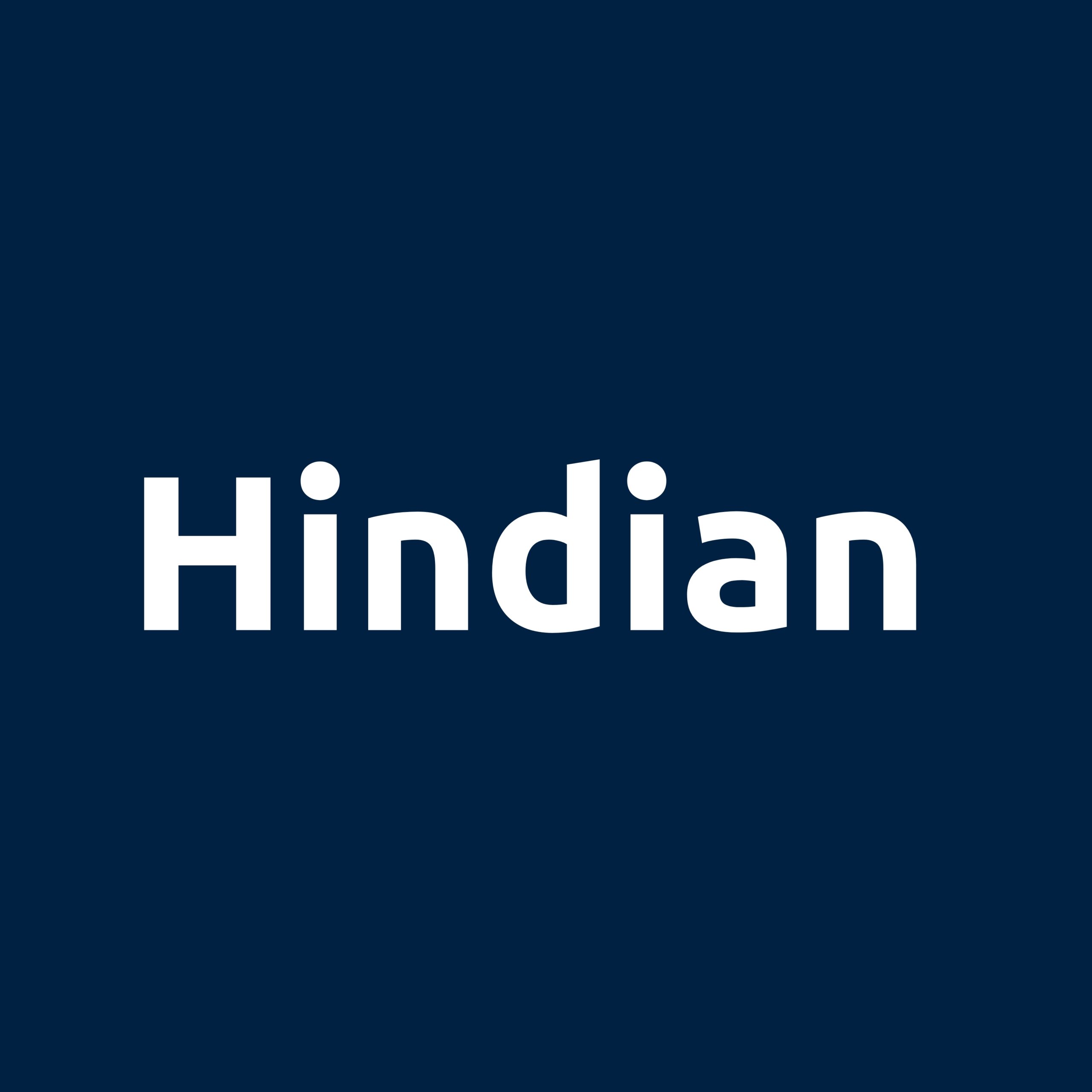 Hindian